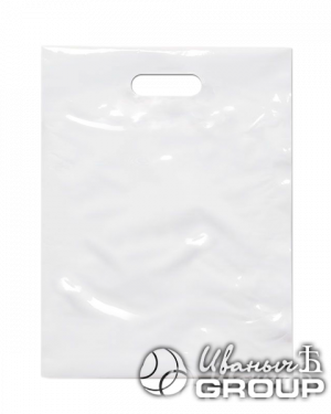 Белый пакет ПВД