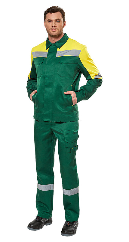 Спецодежда монтажника – недорогая и качественная форма для монтажников ...