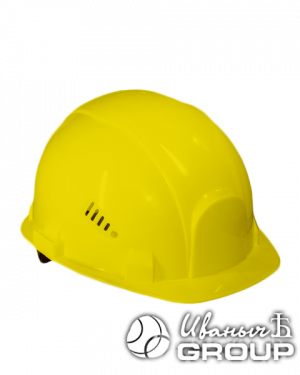 Жёлтая каска