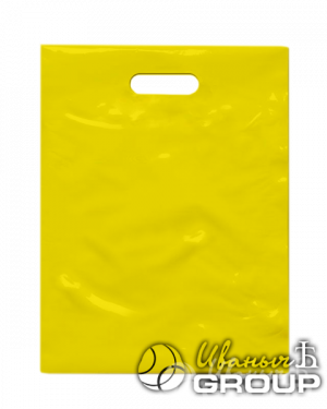 Желтый пакет ПВД