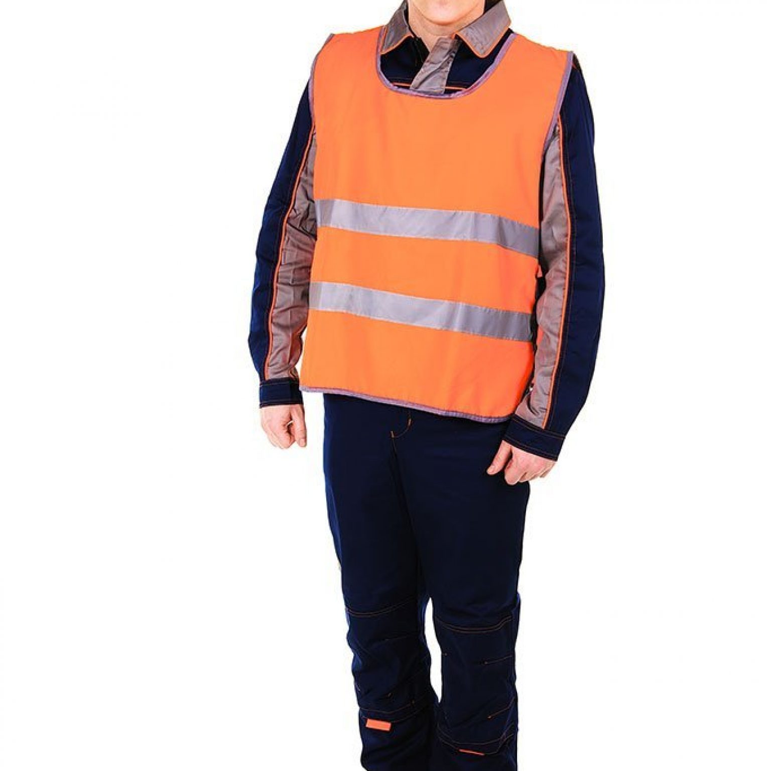 Накидка сигнальная «Фаворит» ГОСТ Р12.4.219-99