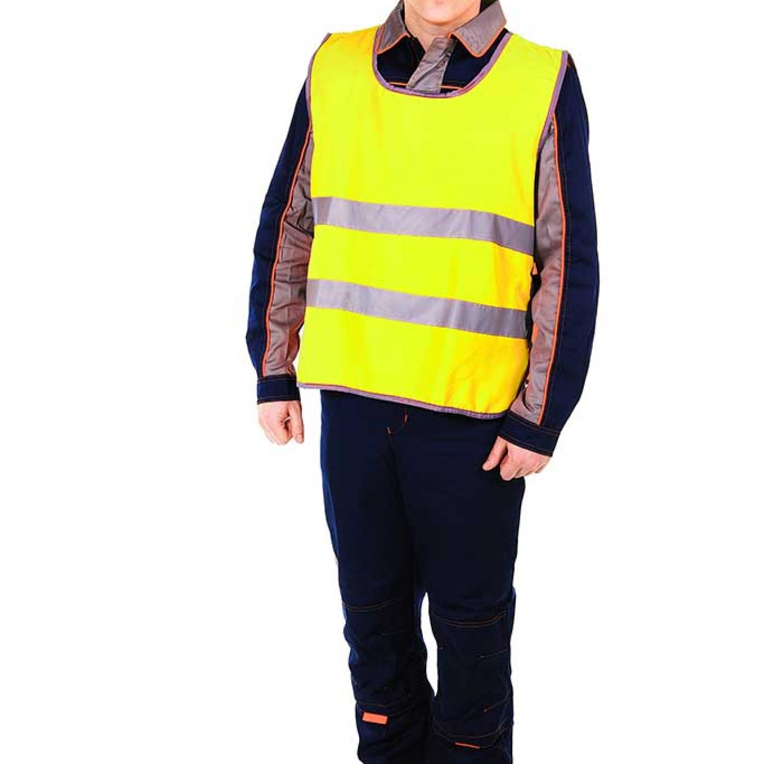 Накидка сигнальная «Фаворит» ГОСТ Р12.4.219-99 3