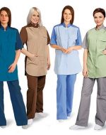 спецодежда для обслуживающего персонала