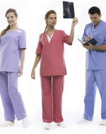 форма медицинского работника