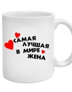 Кружка с фото или рисунком