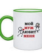 Кружка с фото или рисунком