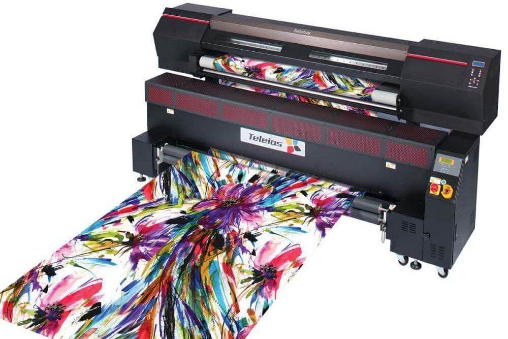 Сублимационная печать на ткани – особенности технологии ее нанесения
