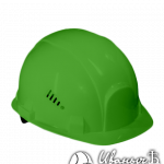 Зеленая каска