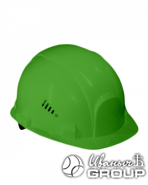 Зеленая каска