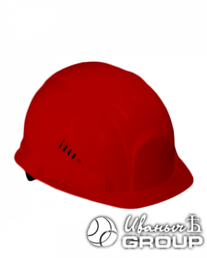 Красная каска