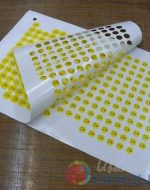 изготовление наклеек на заказ