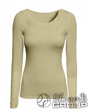 Пошив лонгсливов на заказ