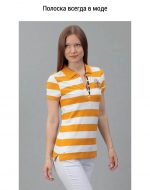 как подобрать женское поло