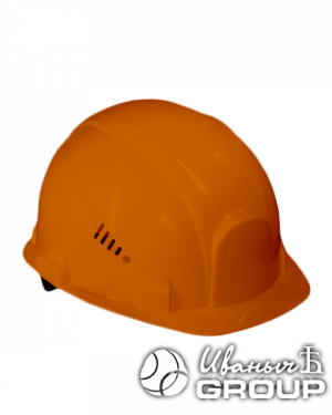 Оранжевая каска