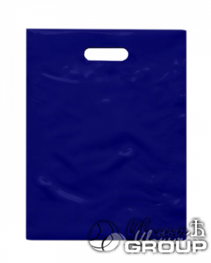 Синий пакет ПВД