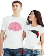 футболки для пар