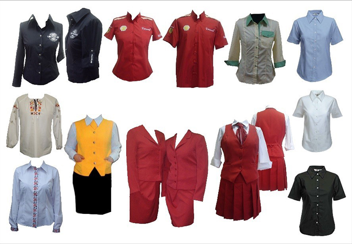 Корпоративная одежда для сотрудников как составная часть брендового стиля компании