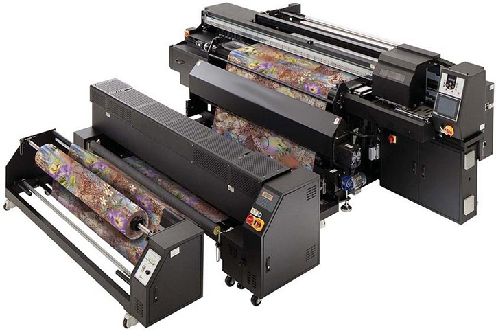 Что такое прямая цифровая печать на ткани