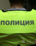 печат лого на сигнальном жилете