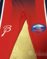 Нанесение логотипа на спецодежду