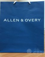 печать лого на пакетах