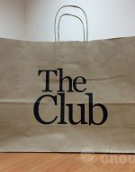 печать лого на пакетах