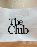 печать лого на пакетах