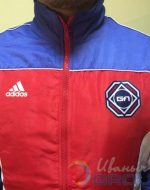 нанесение логотипов на спортивную одежду