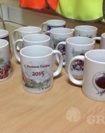 закзать печать надписей на кружке