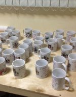 закзать печать надписей на кружке