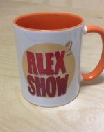 печать лого на кружке