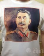 футболка с фото