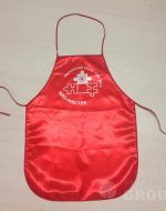 фартук с лого