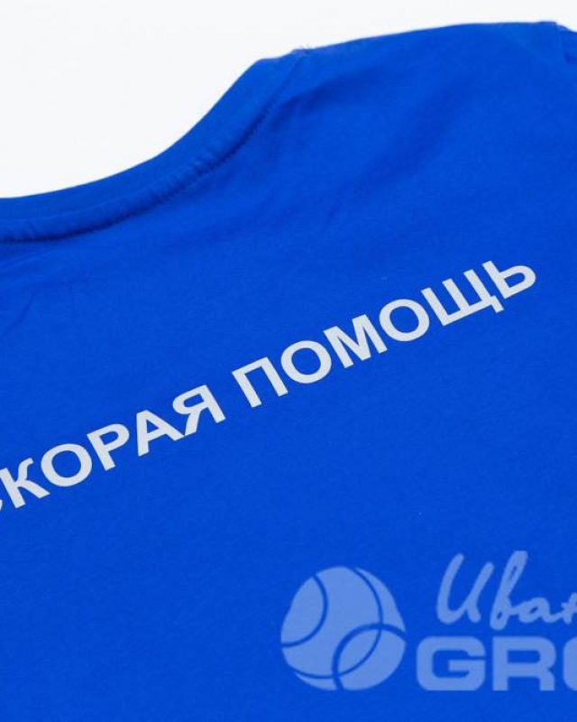 Шелкография на лонгсливах