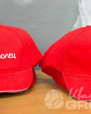 иванычъ group бейсболки