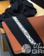 Толстовки с надписями и логотипами