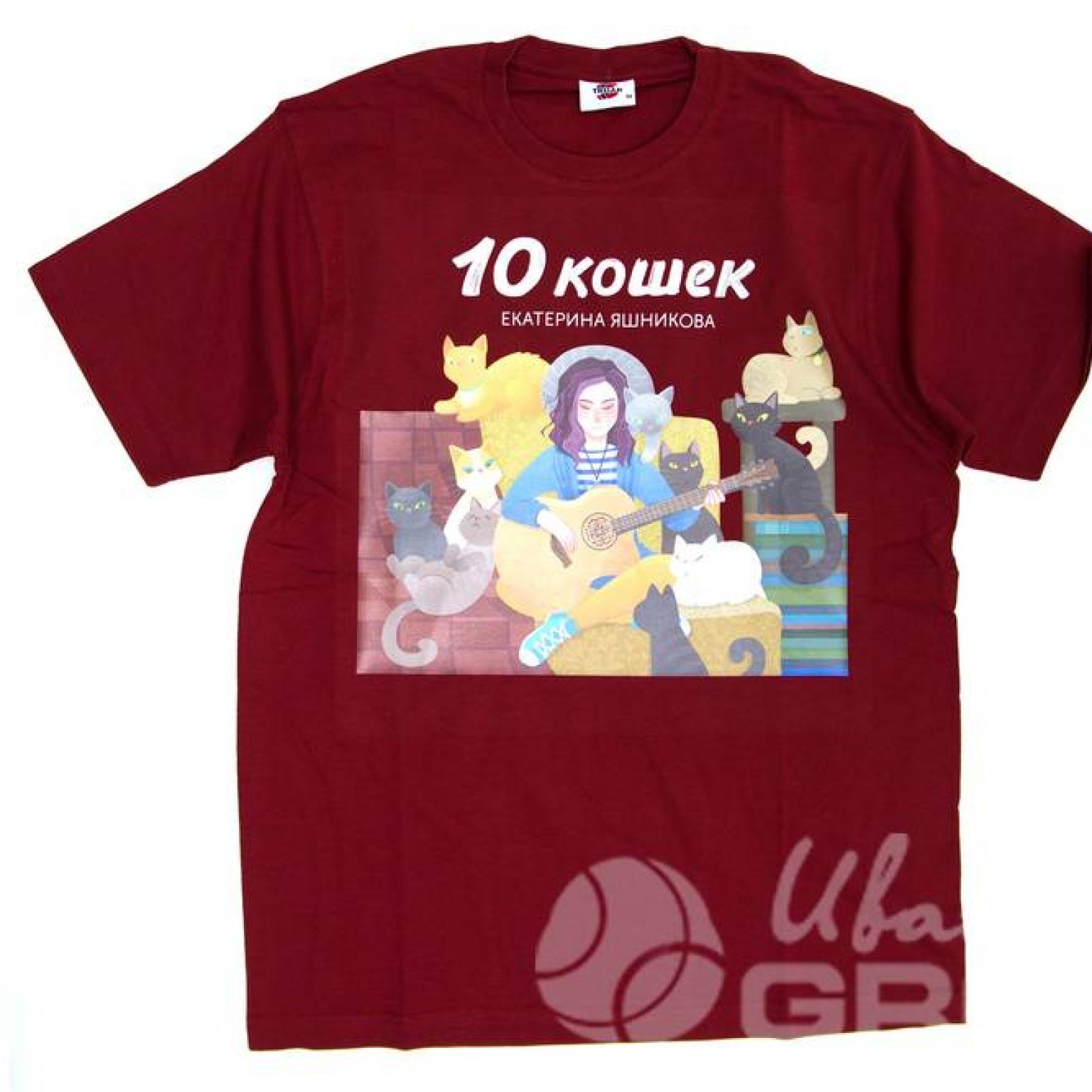 иванычъ group футболки