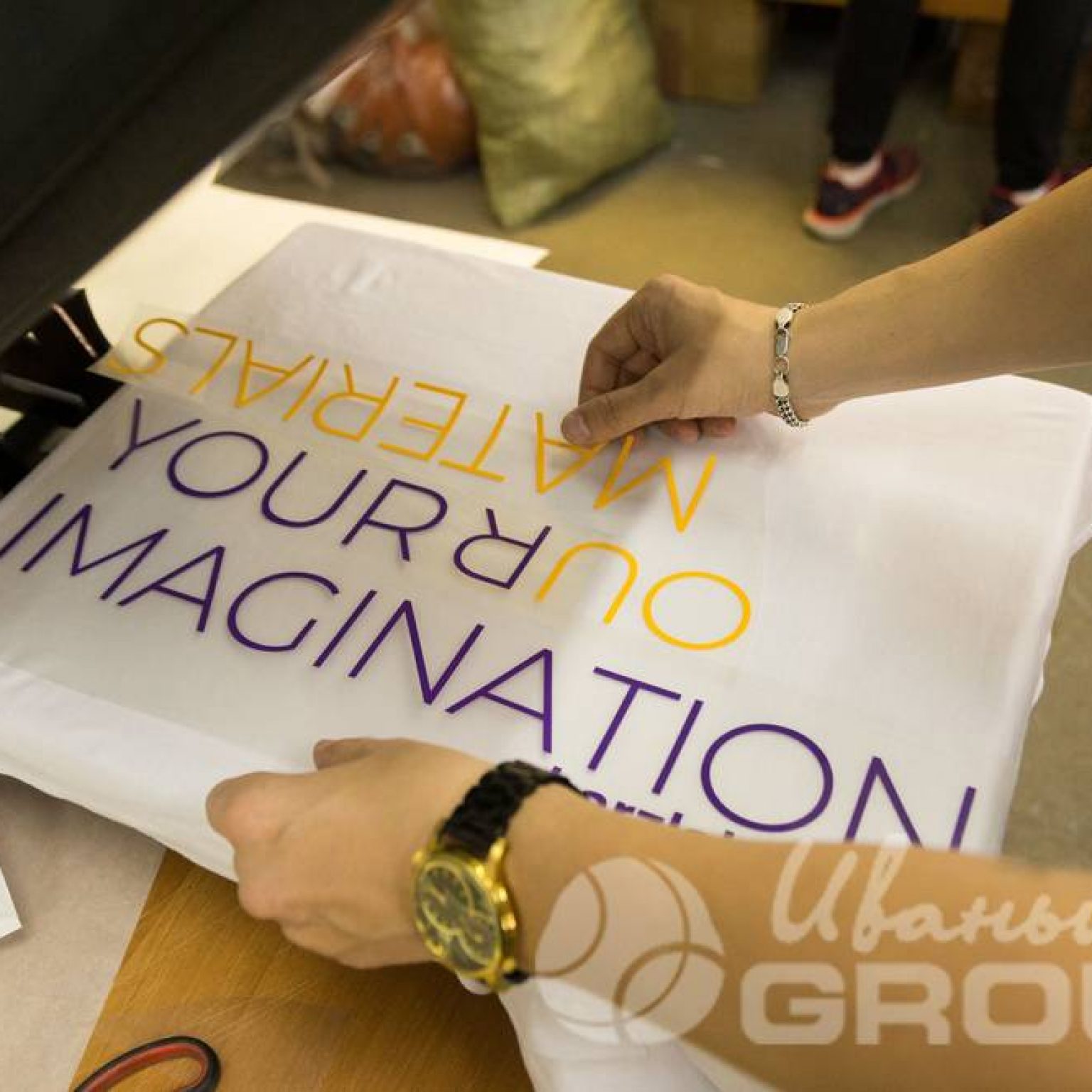 Термопечать на одежде лучшего качества от ИванычЪ GROUP