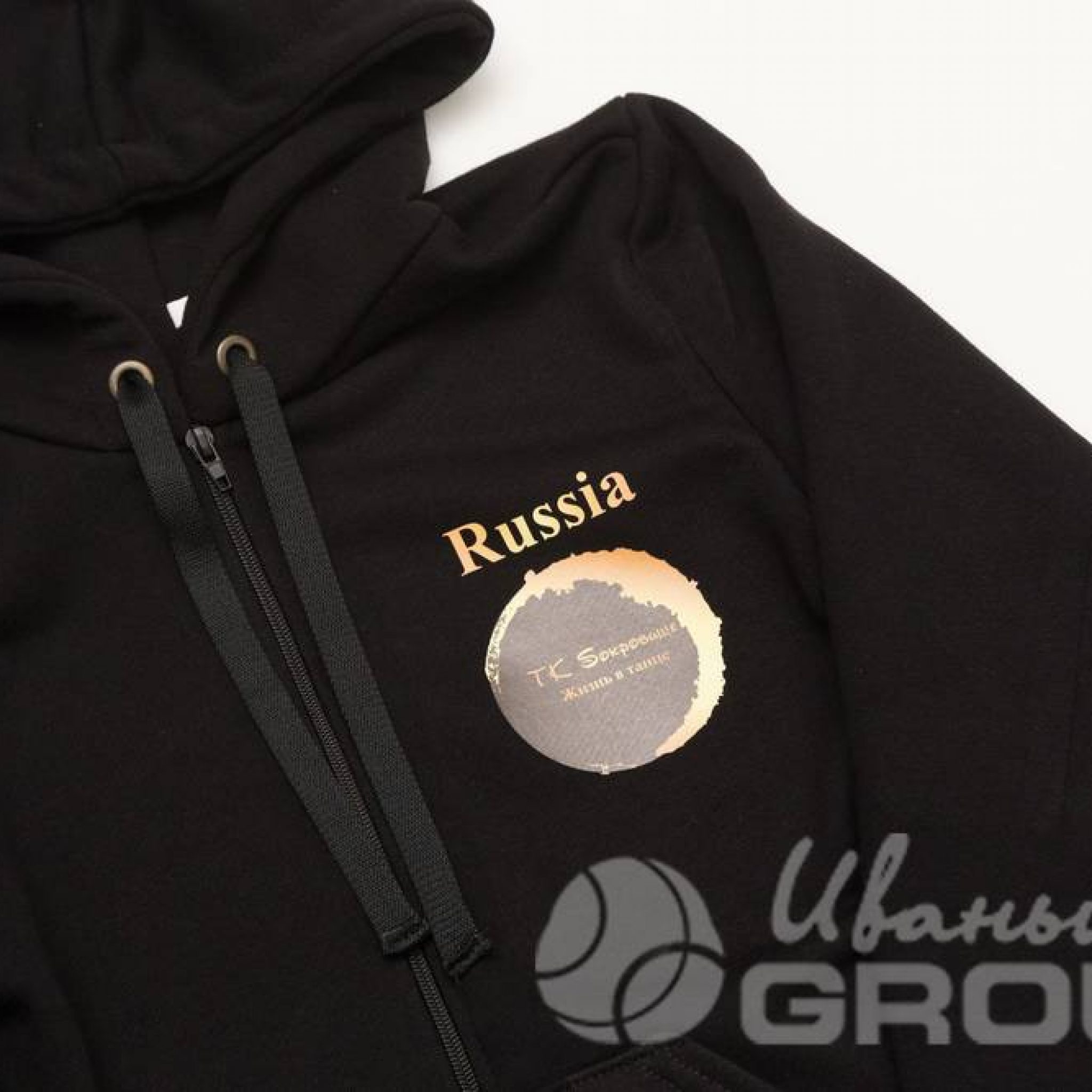 Печать на толстовках в Москве. Логотипы, надписи, прикольные картинки и ...