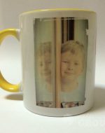 печать фото на кружках