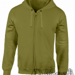 Оливковая толстовка мужская