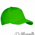 Зеленая бейсболка стандарт