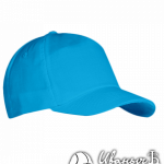 Голубая бейсболка стандарт