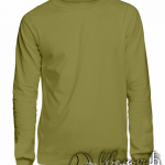 Оливковый свитшот стандарт