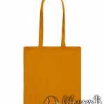 Оранжевая сумка на заказ