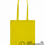 Желтая сумка на заказ