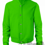 Зеленый бомбер стандарт