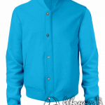 Голубой бомбер стандарт