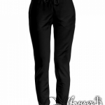 Черные штаны женские