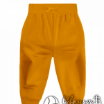Оранжевые штаны детские